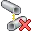 Erase Utility Crossings Analysis icon