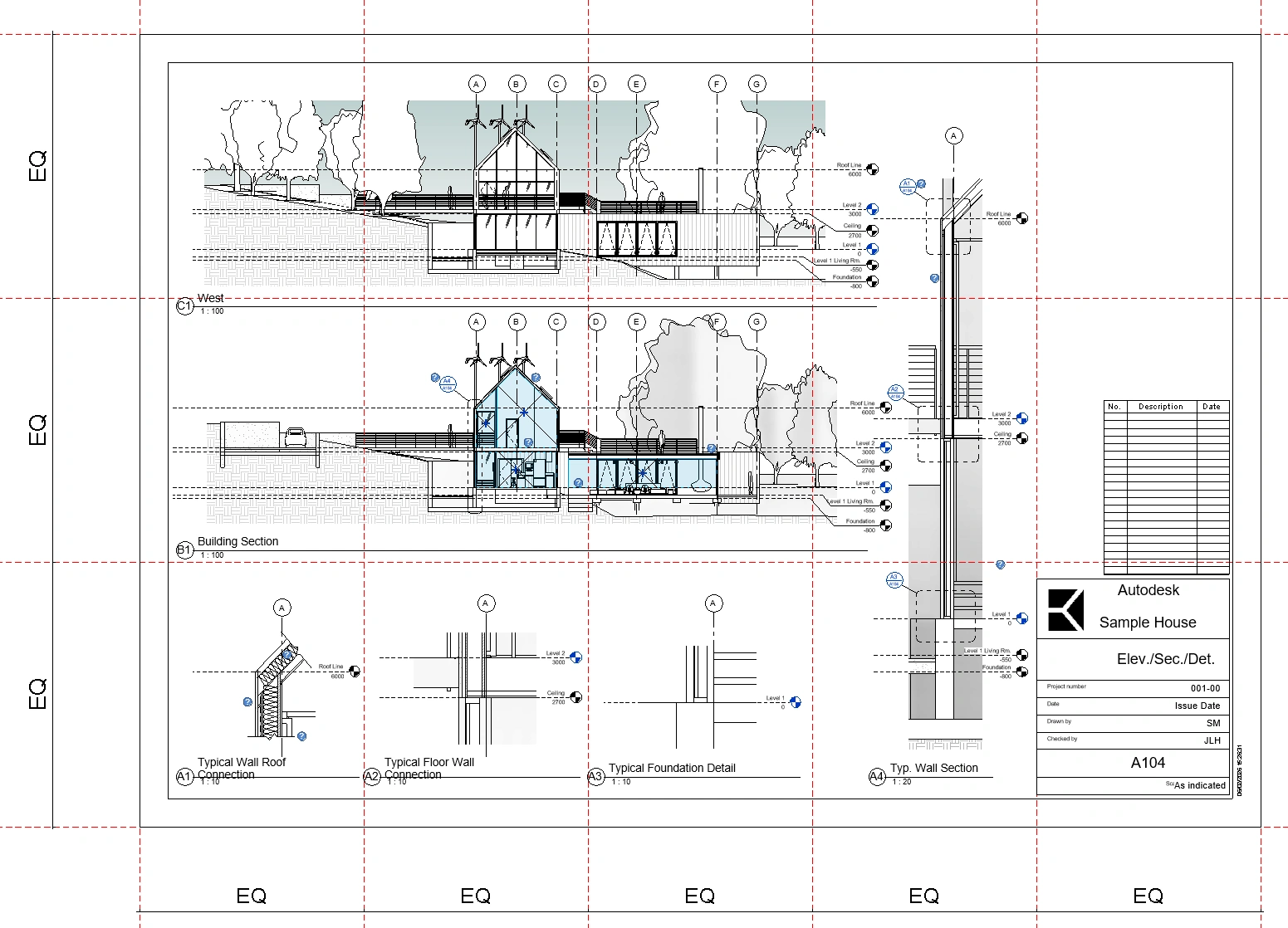 enumber Viewports by location - Example