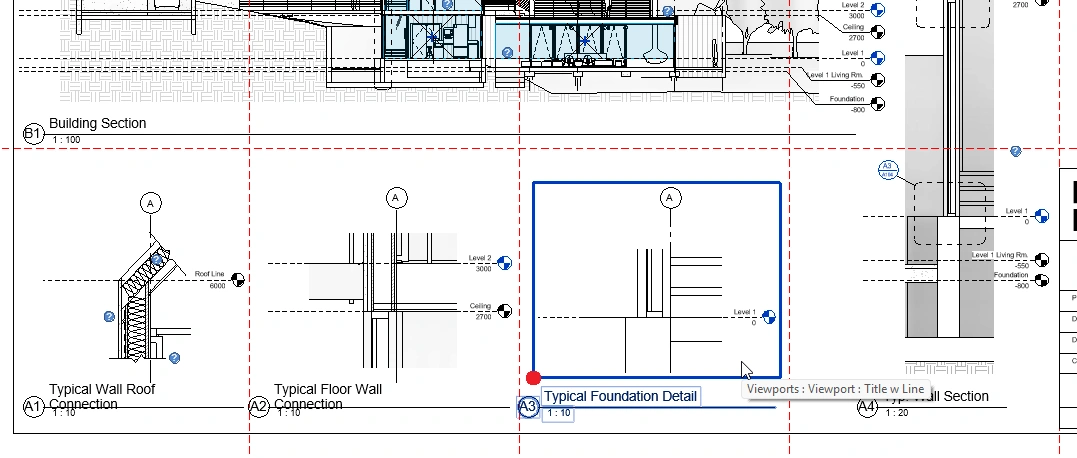 enumber Viewports by location - Example